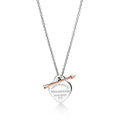 Tiffany Return to Tiffany Lovestruck Heart Tag Pendant