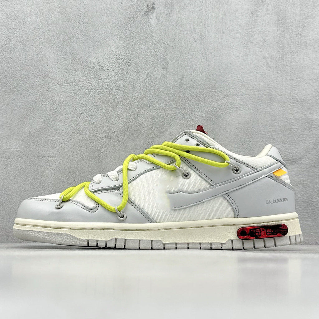 Nike Off-White X Dunk Low Lot Sneaker
