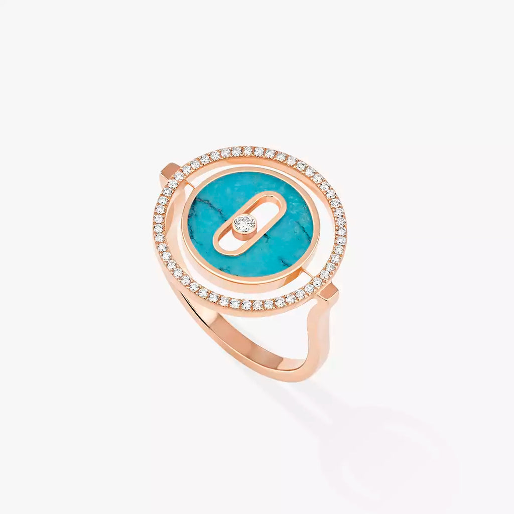 Messika Lucky Move SM Diamond Ring
