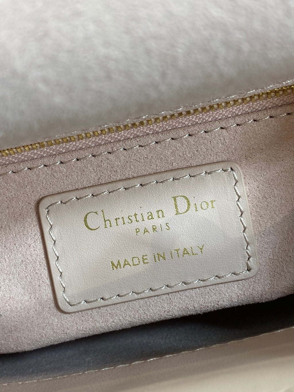 Dior Classic Lady