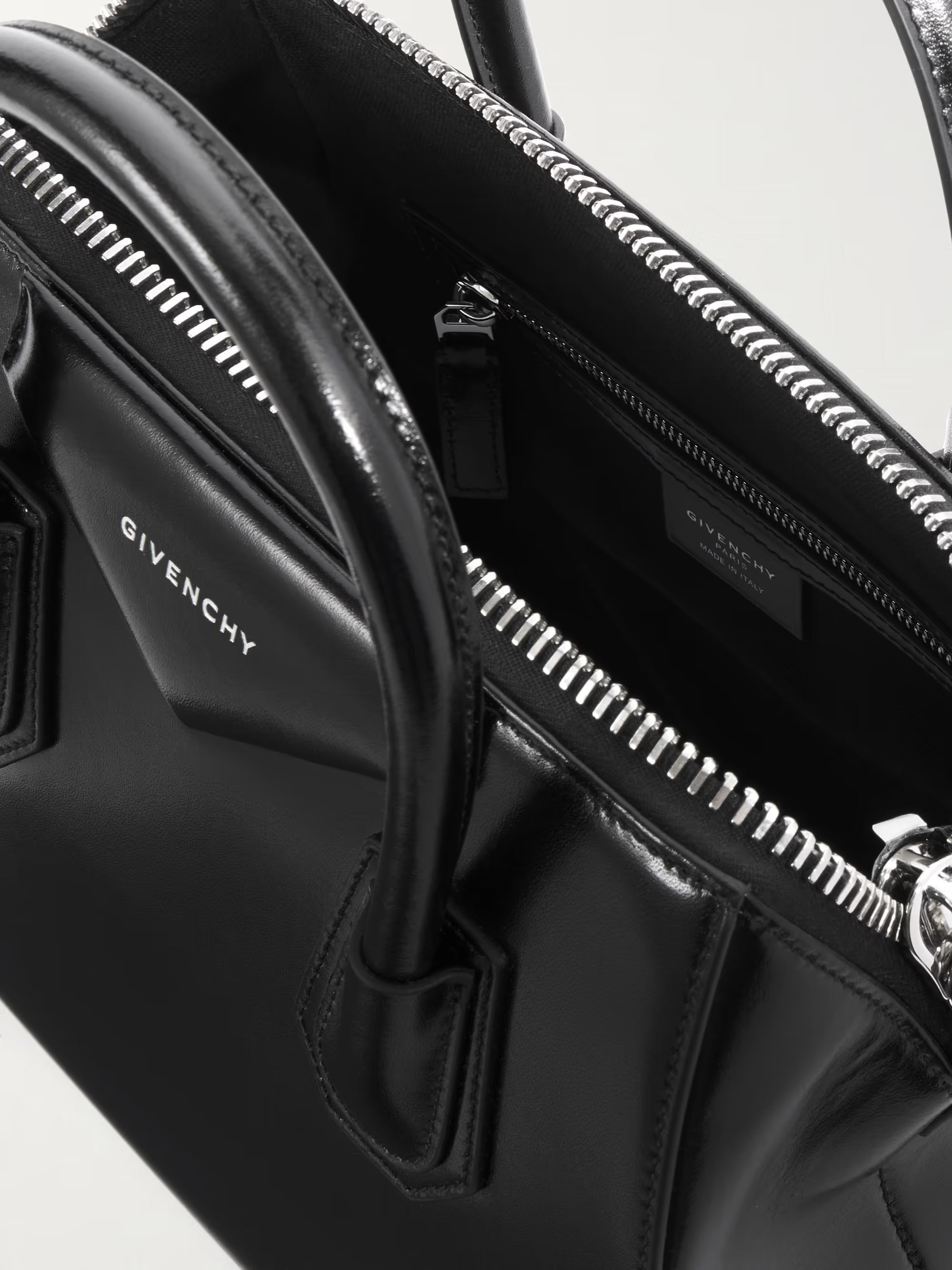 GIVENCHY Antigona Leather Tote Bag